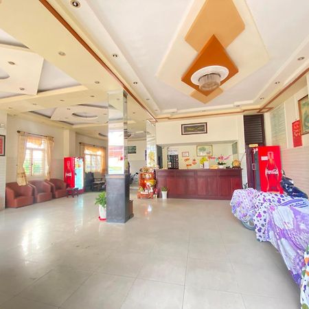 Khach San Kim Phung Ngan Hotel Can Tho Exterior foto