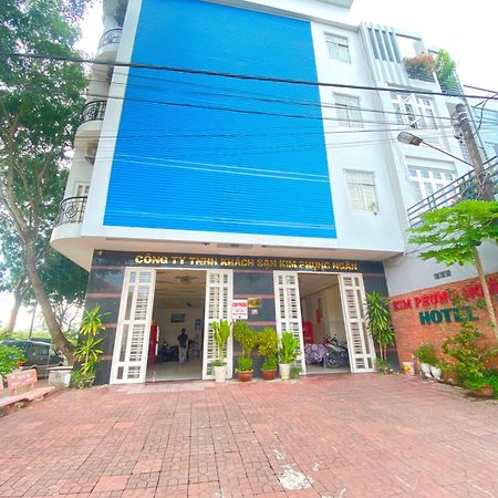 Khach San Kim Phung Ngan Hotel Can Tho Exterior foto