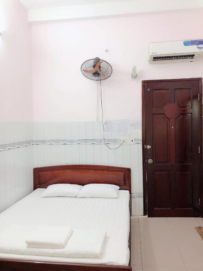 Khach San Kim Phung Ngan Hotel Can Tho Exterior foto
