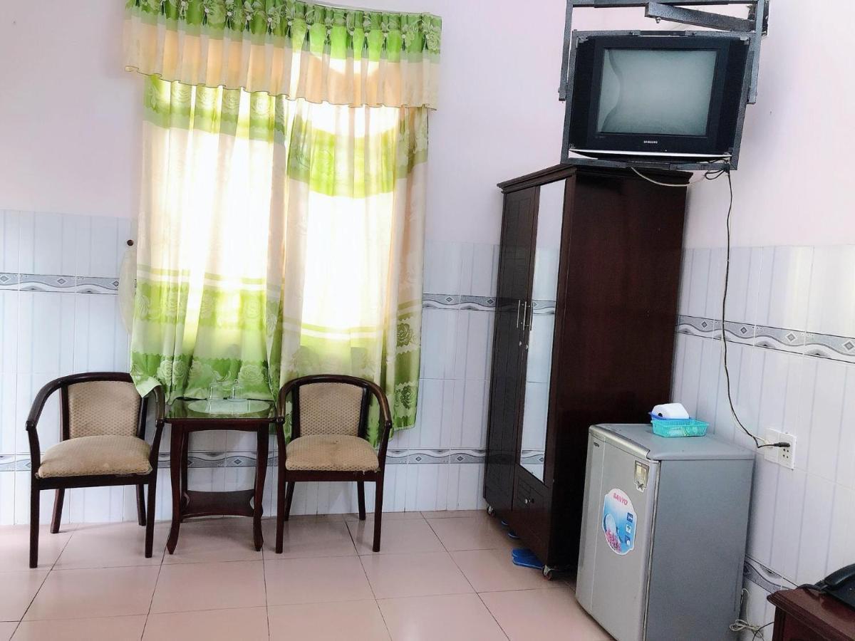 Khach San Kim Phung Ngan Hotel Can Tho Exterior foto