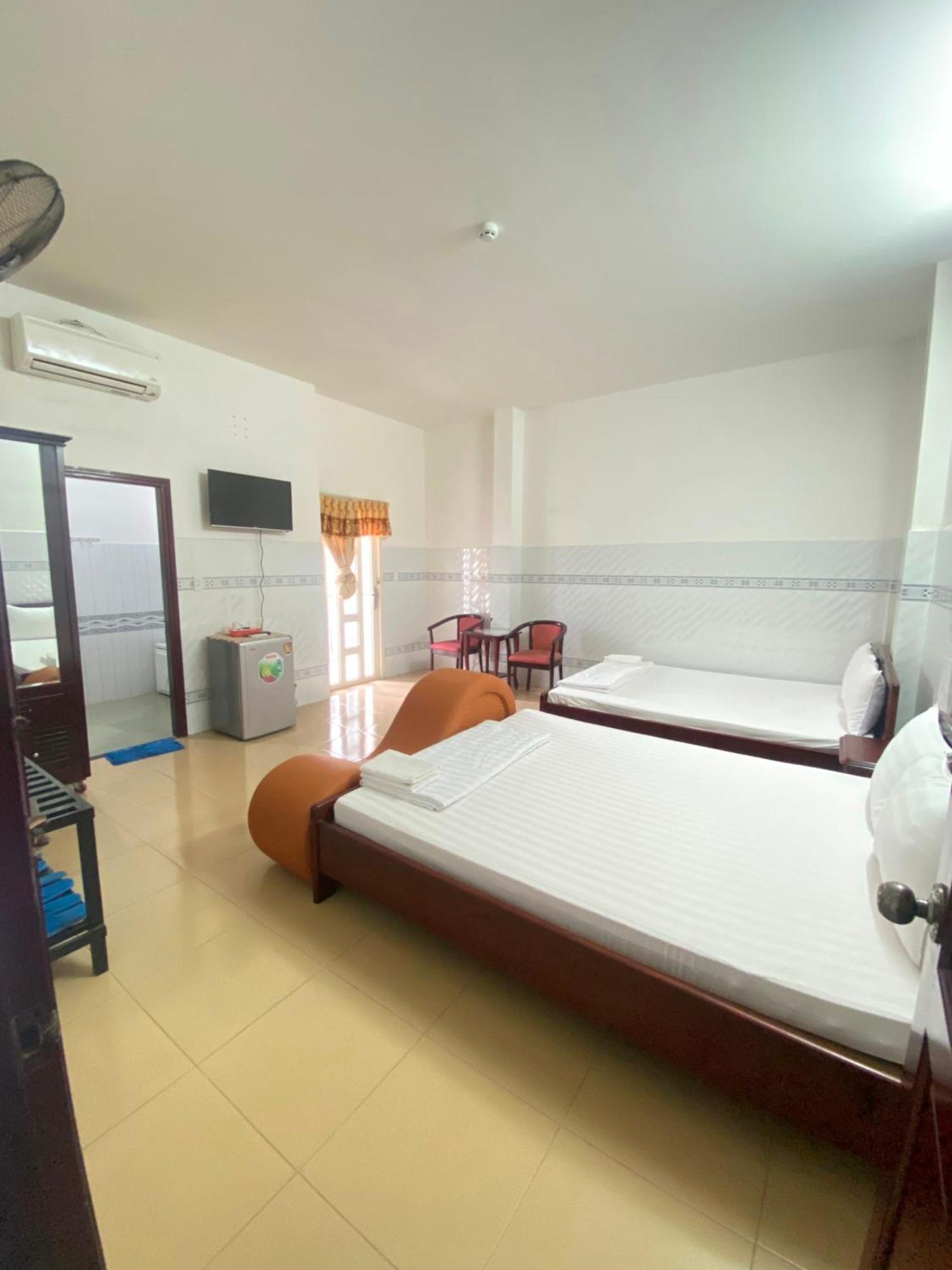 Khach San Kim Phung Ngan Hotel Can Tho Exterior foto