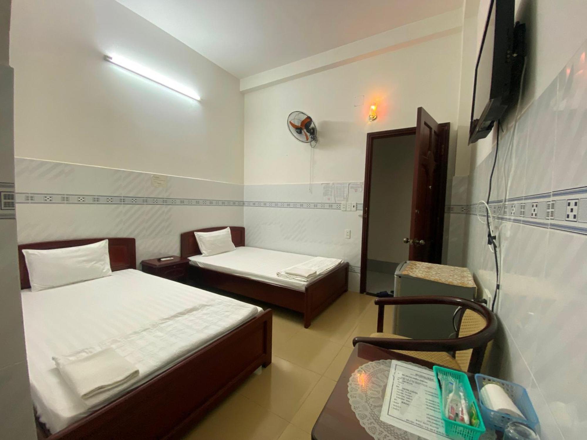 Khach San Kim Phung Ngan Hotel Can Tho Exterior foto
