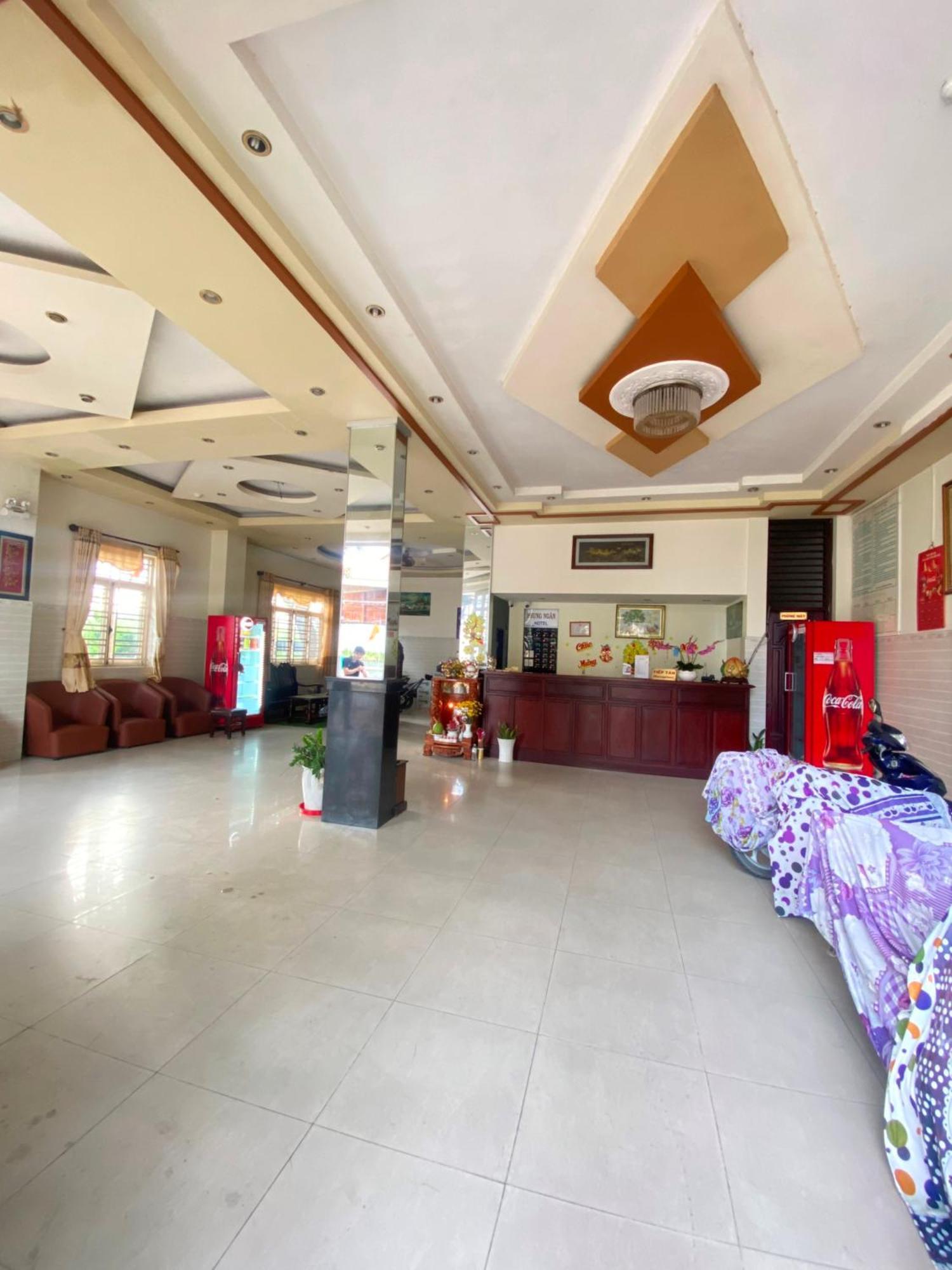 Khach San Kim Phung Ngan Hotel Can Tho Exterior foto