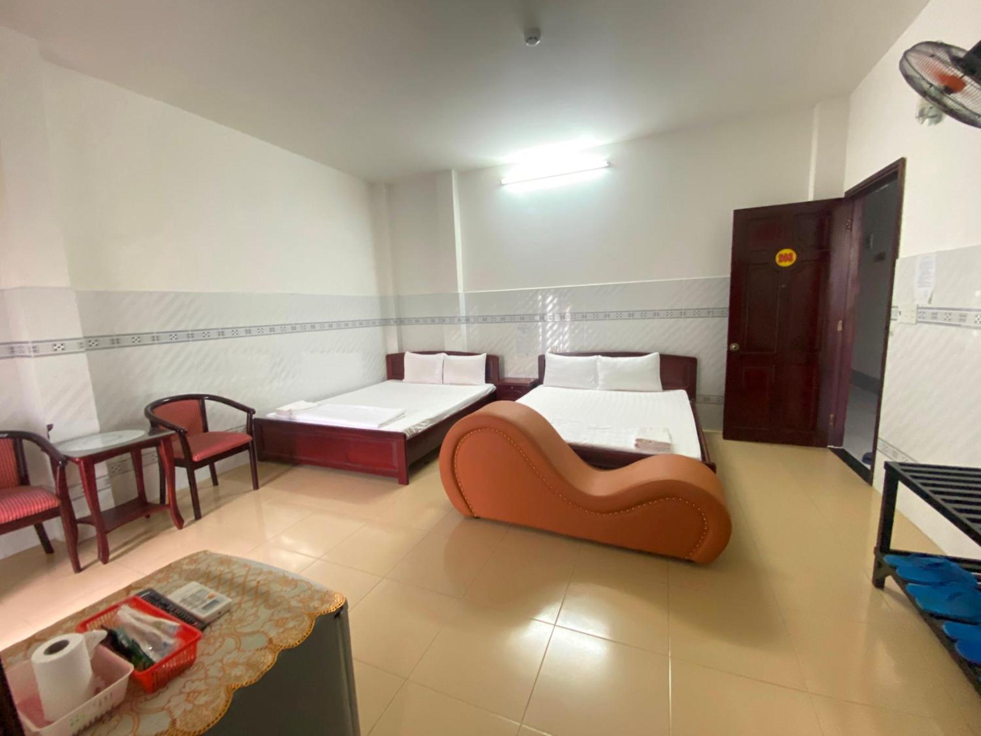 Khach San Kim Phung Ngan Hotel Can Tho Exterior foto