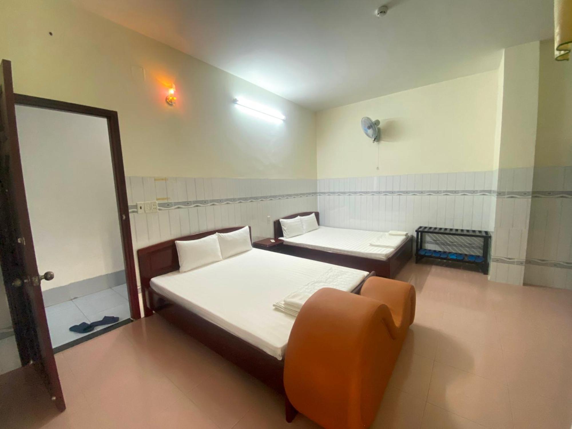 Khach San Kim Phung Ngan Hotel Can Tho Exterior foto