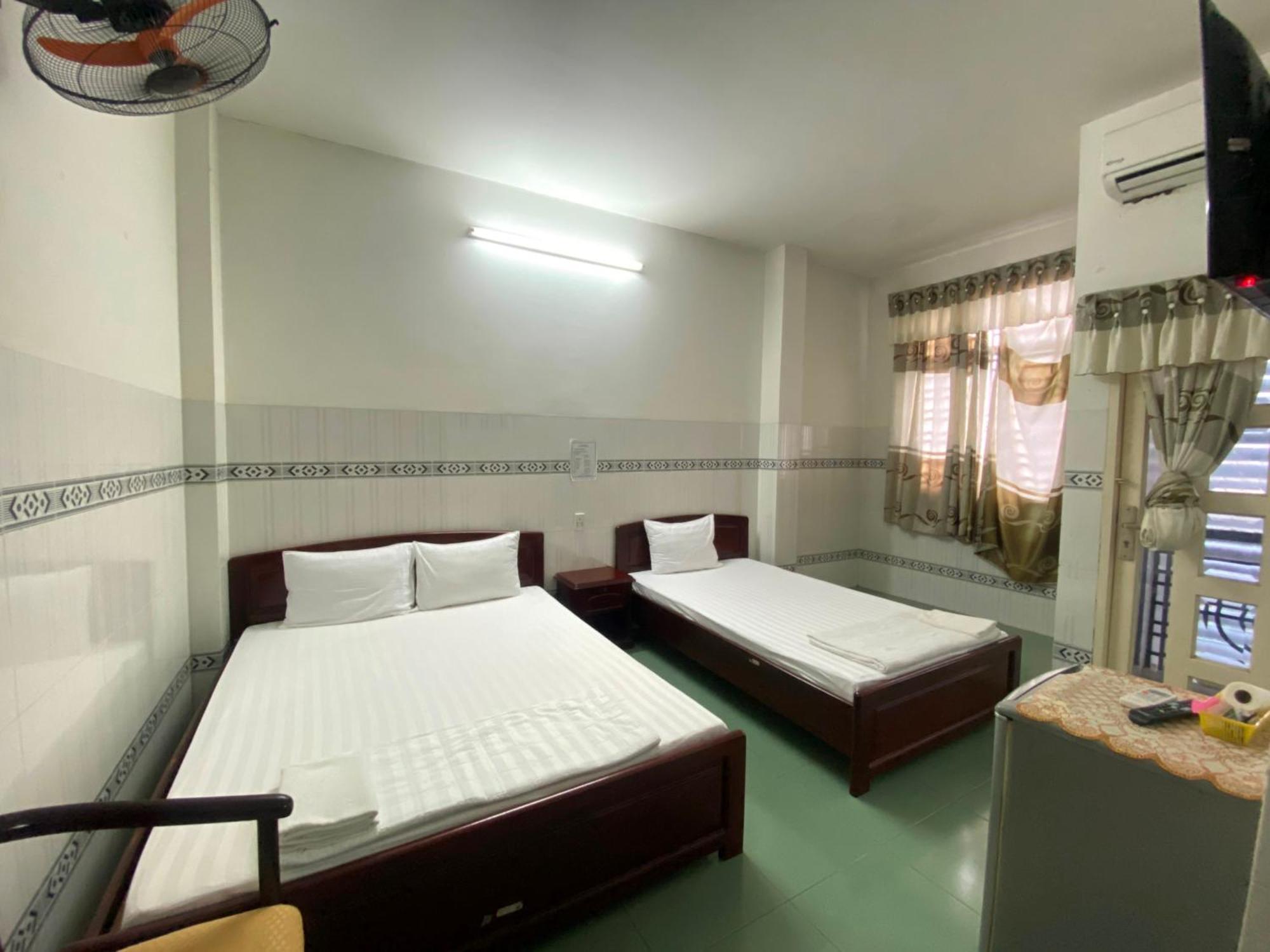 Khach San Kim Phung Ngan Hotel Can Tho Exterior foto