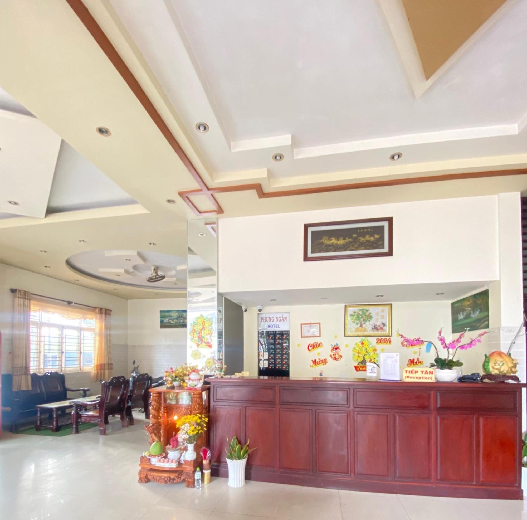 Khach San Kim Phung Ngan Hotel Can Tho Exterior foto