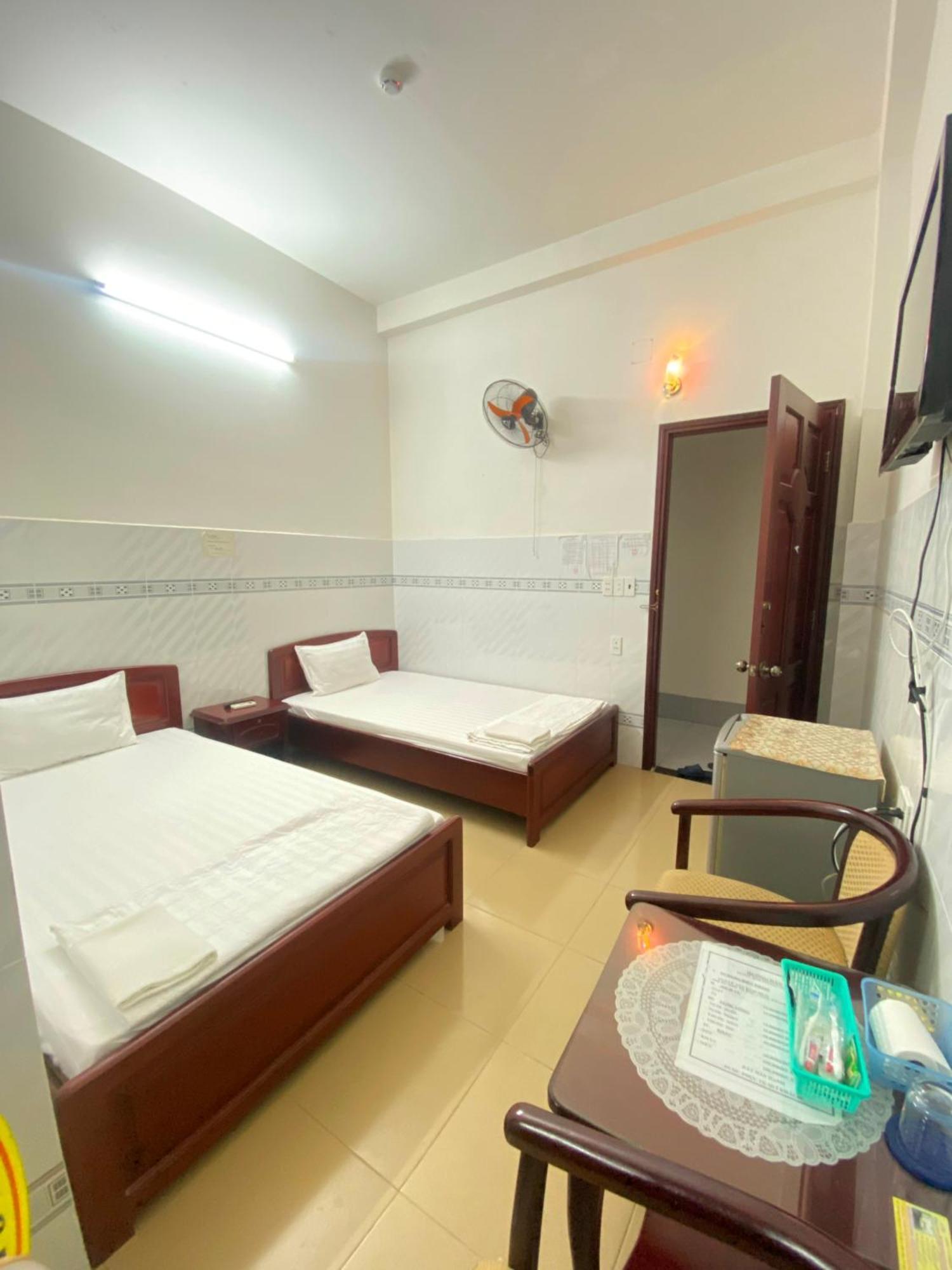 Khach San Kim Phung Ngan Hotel Can Tho Exterior foto