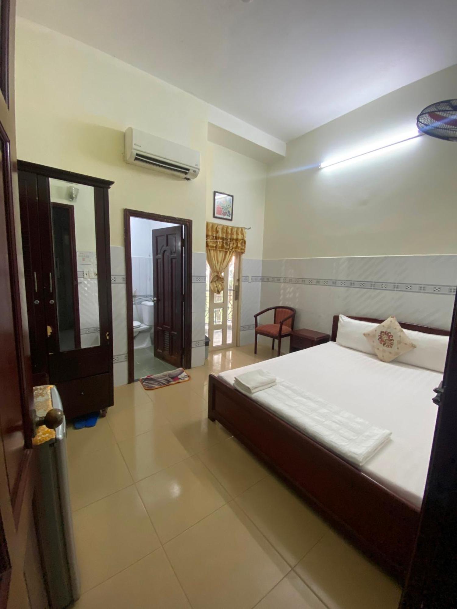 Khach San Kim Phung Ngan Hotel Can Tho Exterior foto