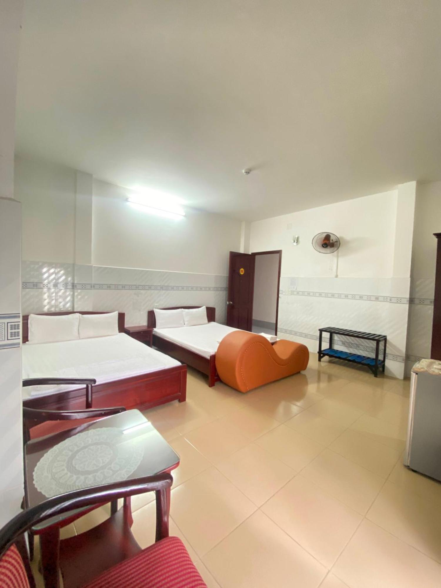 Khach San Kim Phung Ngan Hotel Can Tho Exterior foto