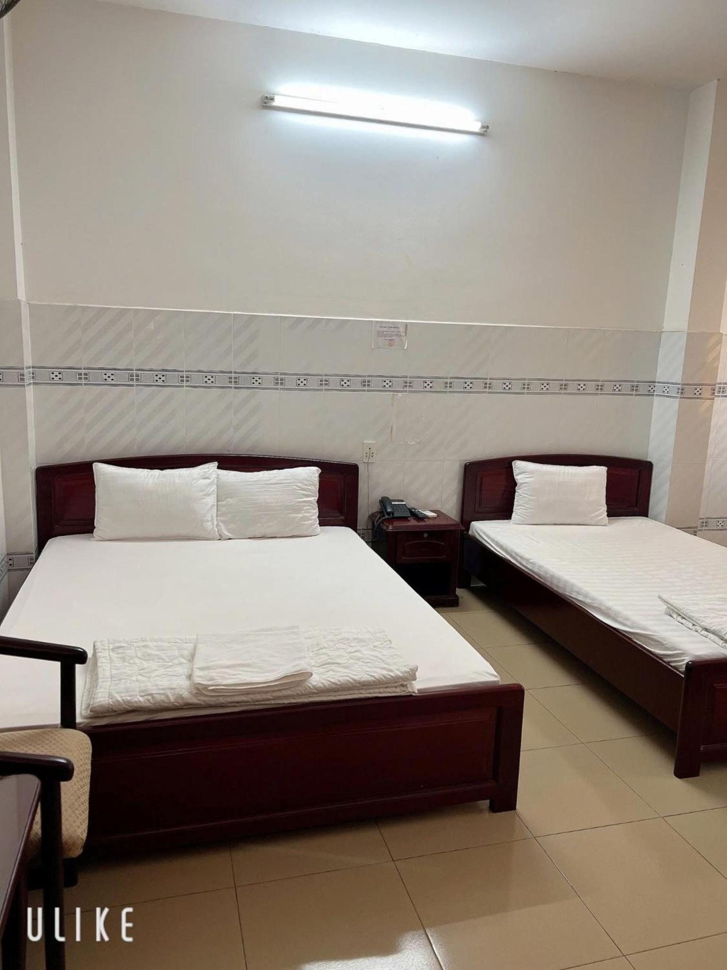 Khach San Kim Phung Ngan Hotel Can Tho Exterior foto