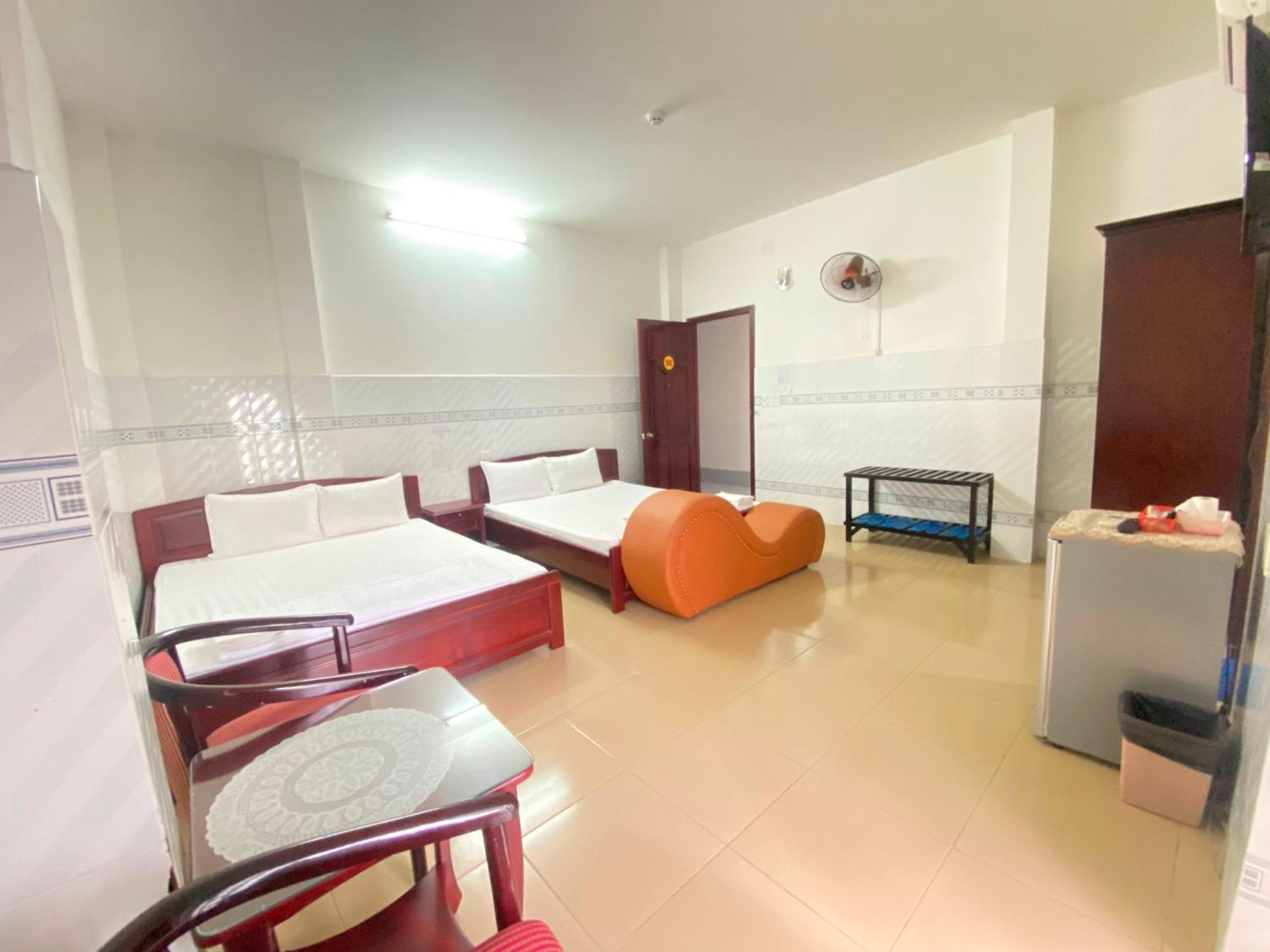Khach San Kim Phung Ngan Hotel Can Tho Exterior foto