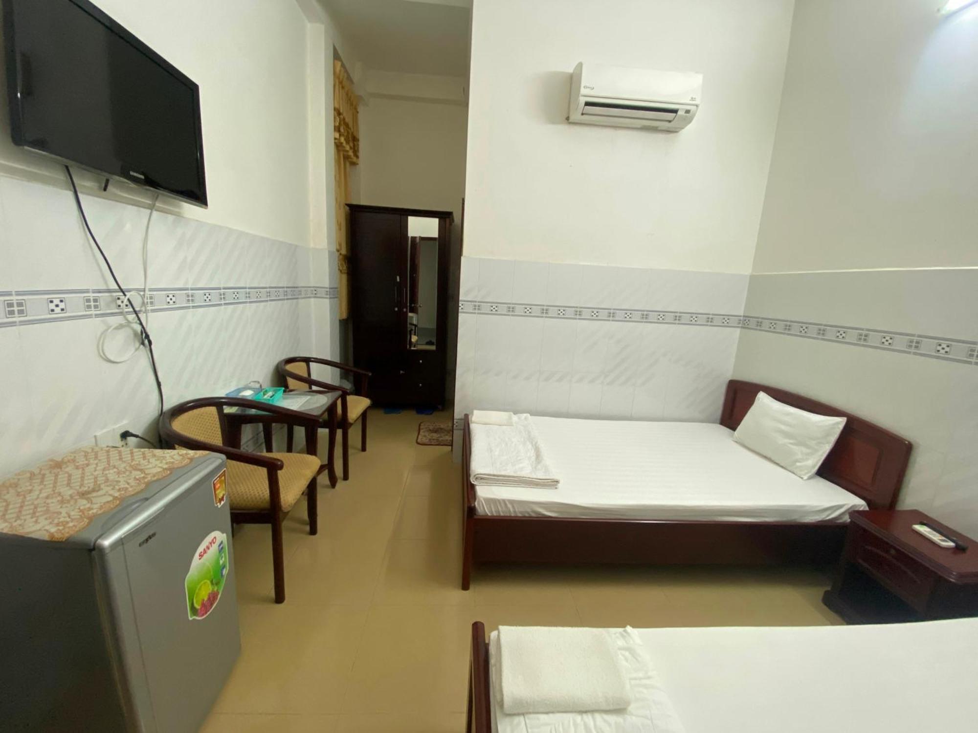 Khach San Kim Phung Ngan Hotel Can Tho Exterior foto