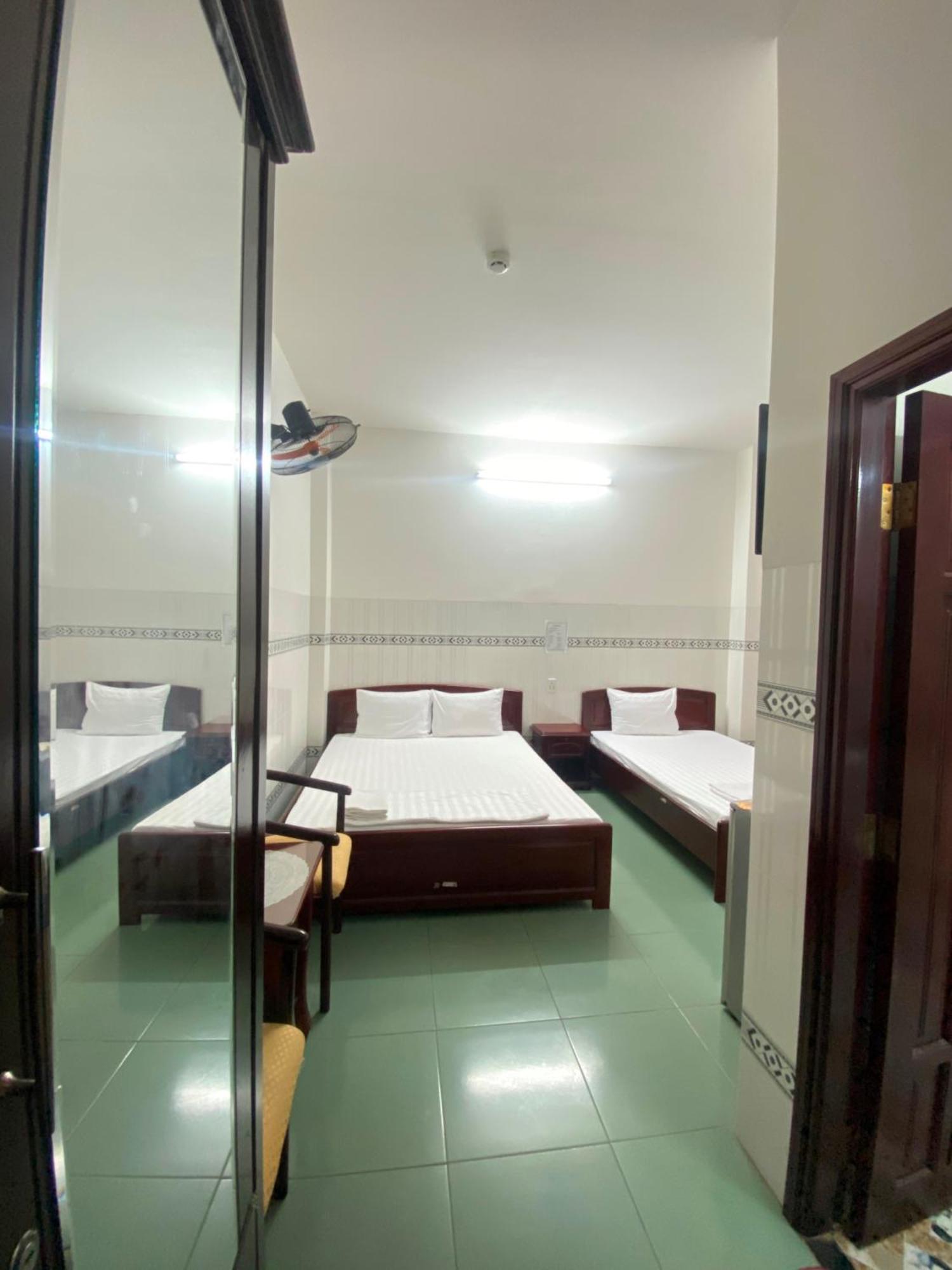 Khach San Kim Phung Ngan Hotel Can Tho Exterior foto