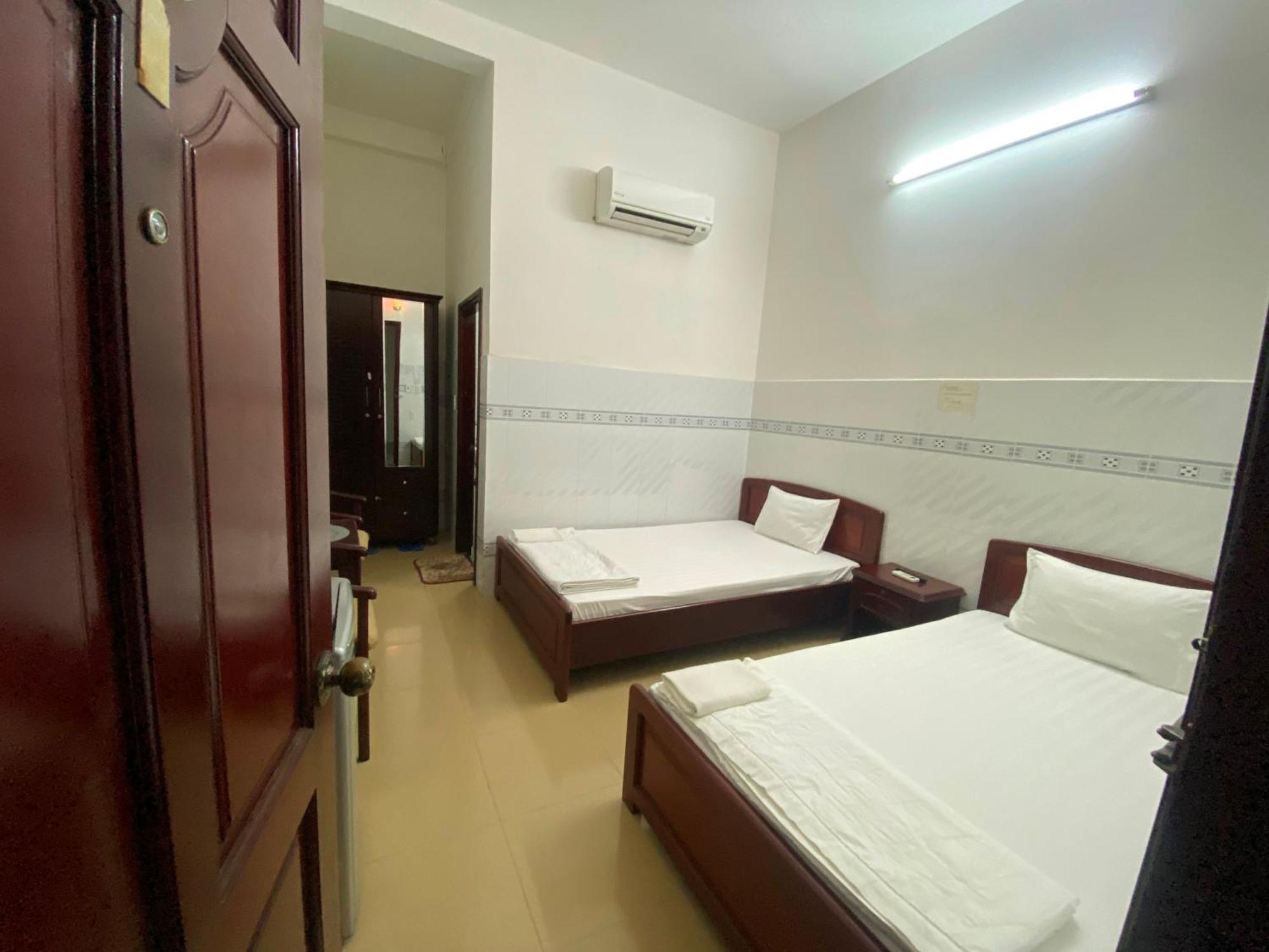 Khach San Kim Phung Ngan Hotel Can Tho Exterior foto