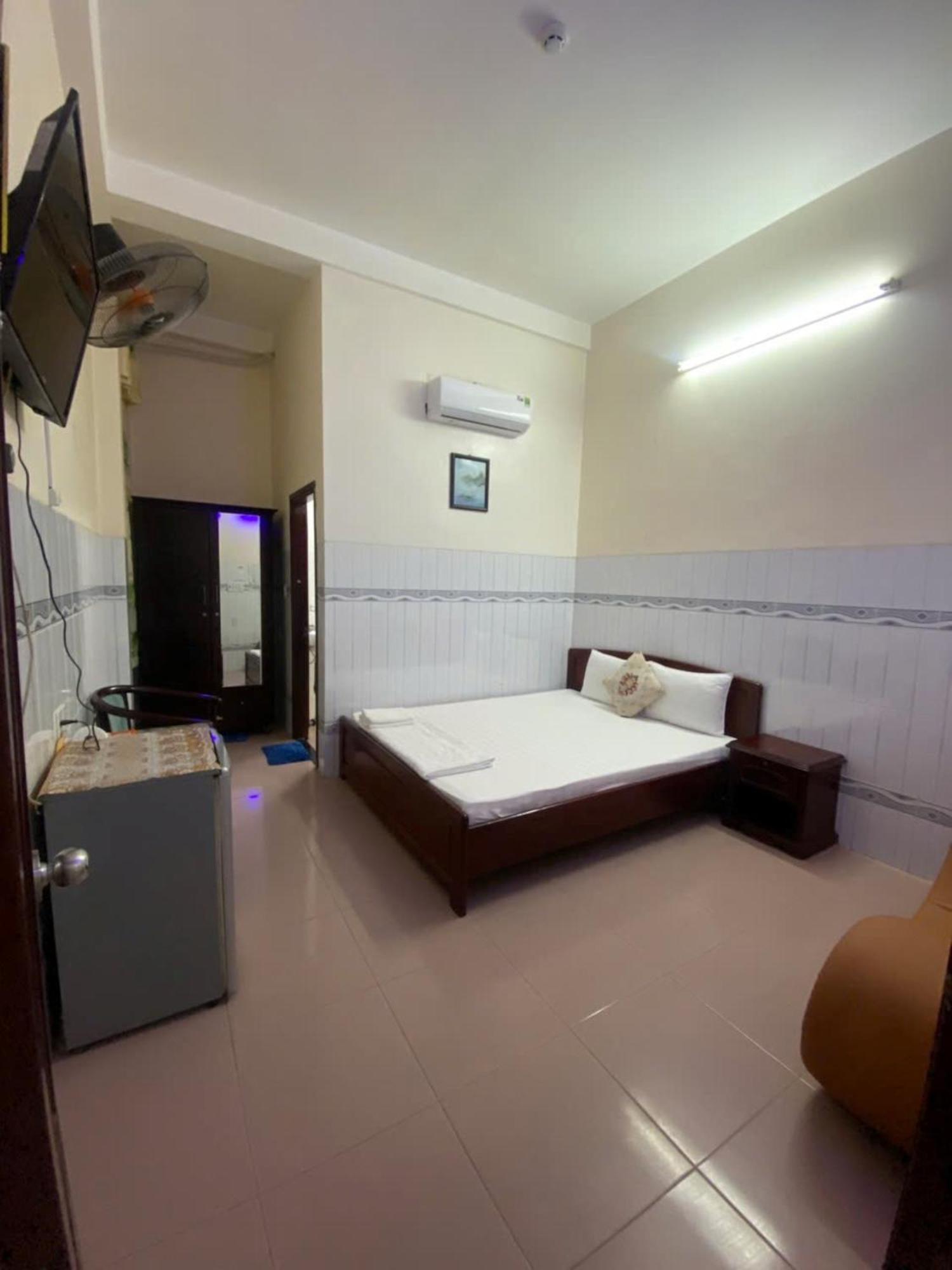 Khach San Kim Phung Ngan Hotel Can Tho Exterior foto