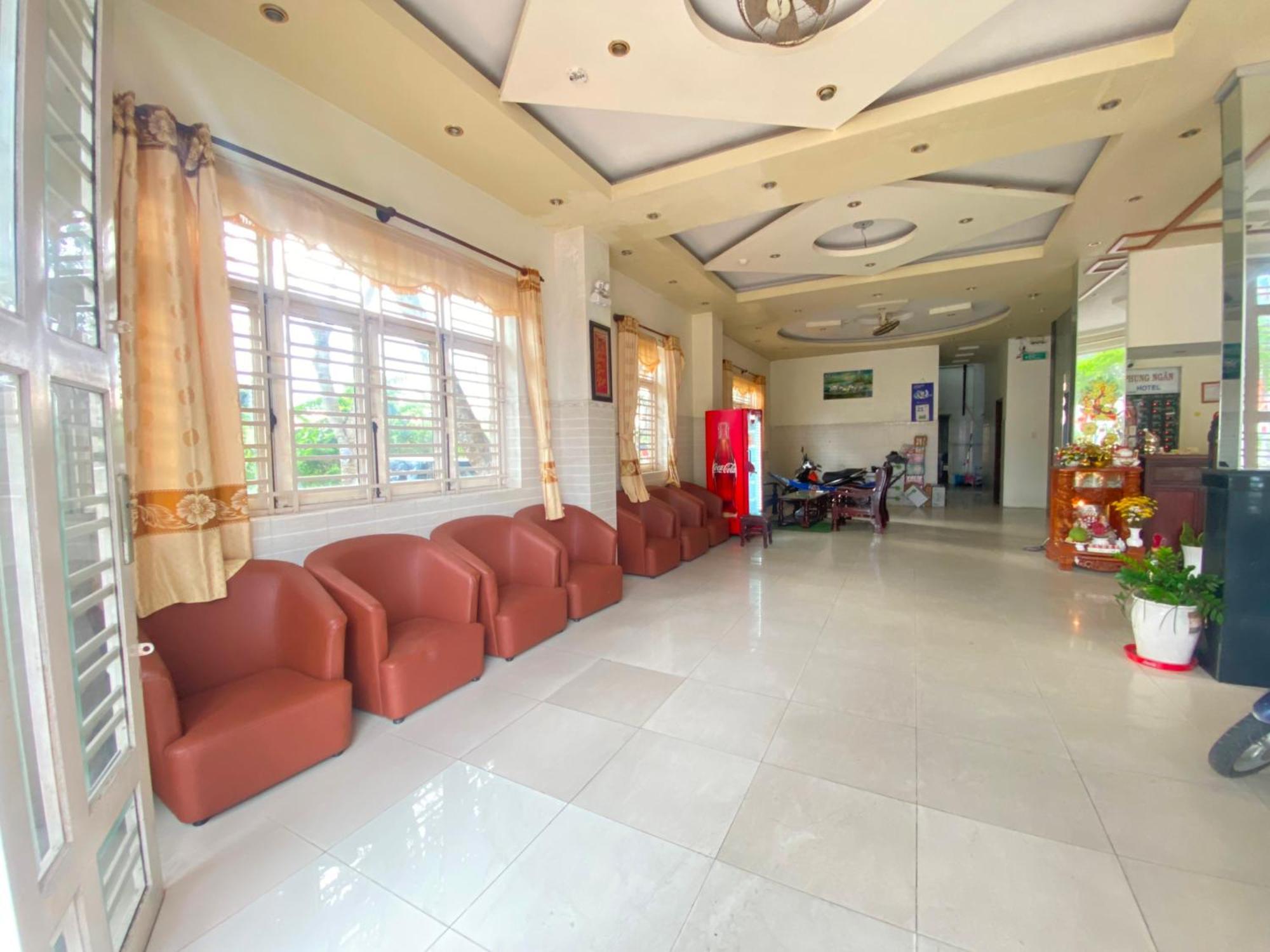 Khach San Kim Phung Ngan Hotel Can Tho Exterior foto