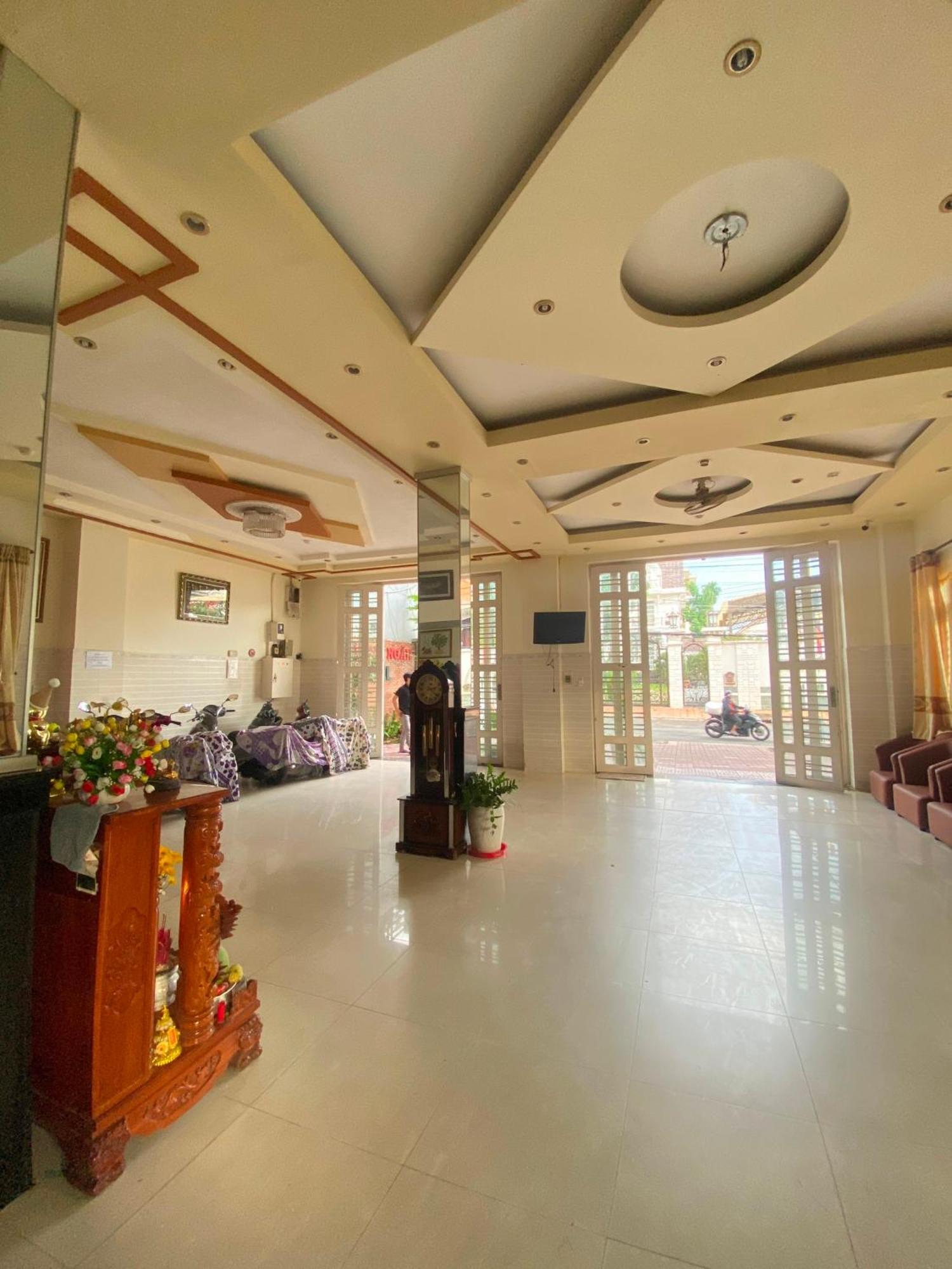 Khach San Kim Phung Ngan Hotel Can Tho Exterior foto