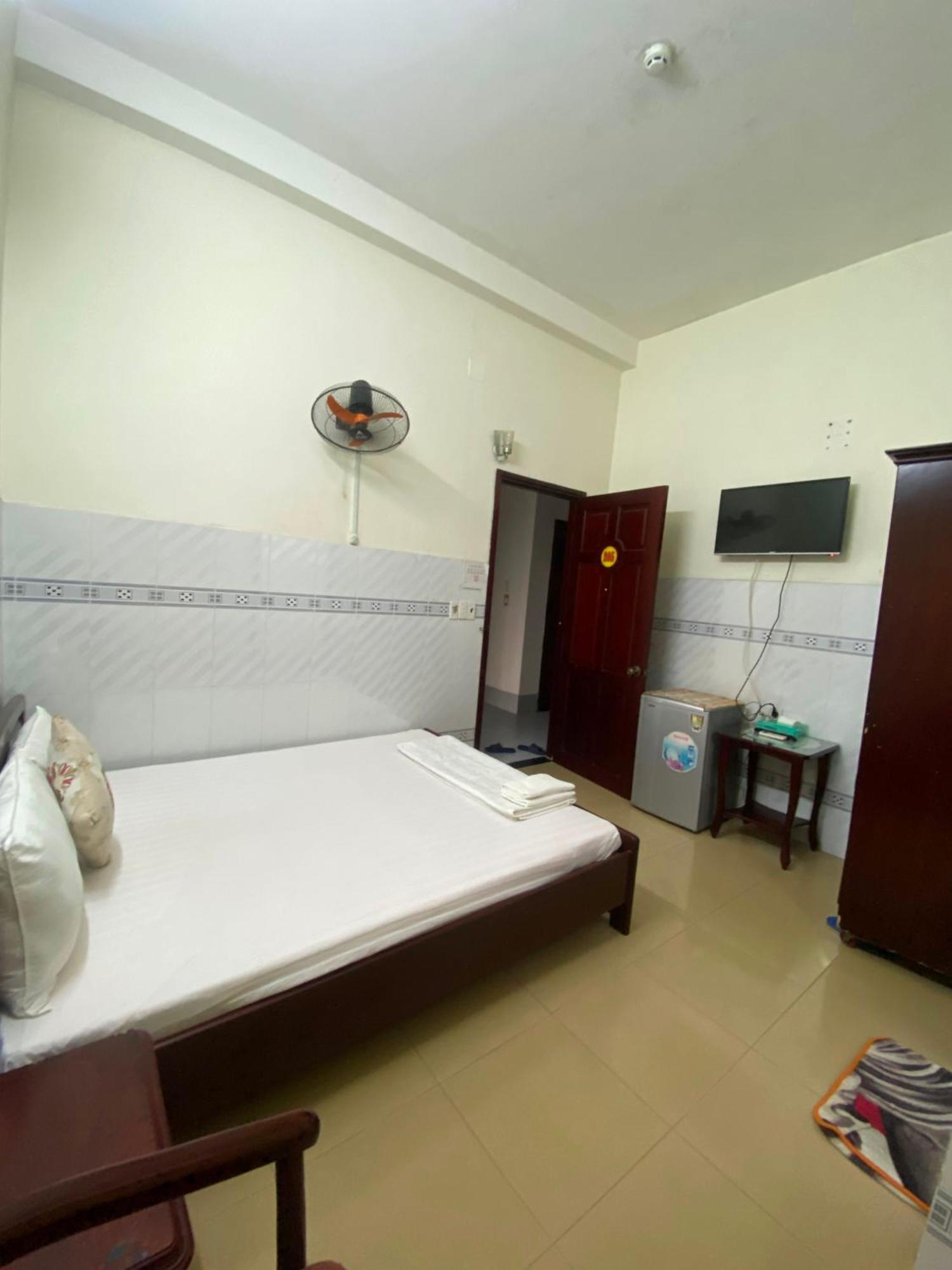 Khach San Kim Phung Ngan Hotel Can Tho Exterior foto