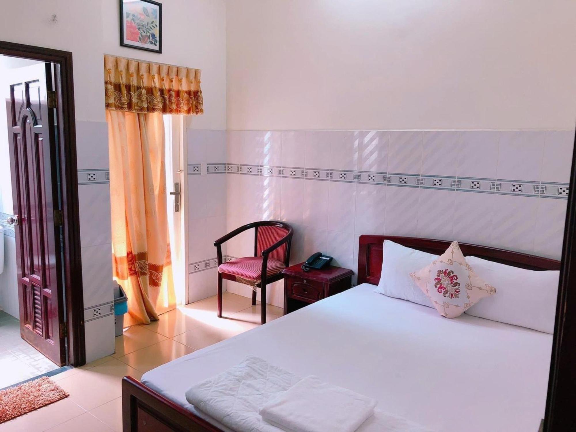Khach San Kim Phung Ngan Hotel Can Tho Exterior foto
