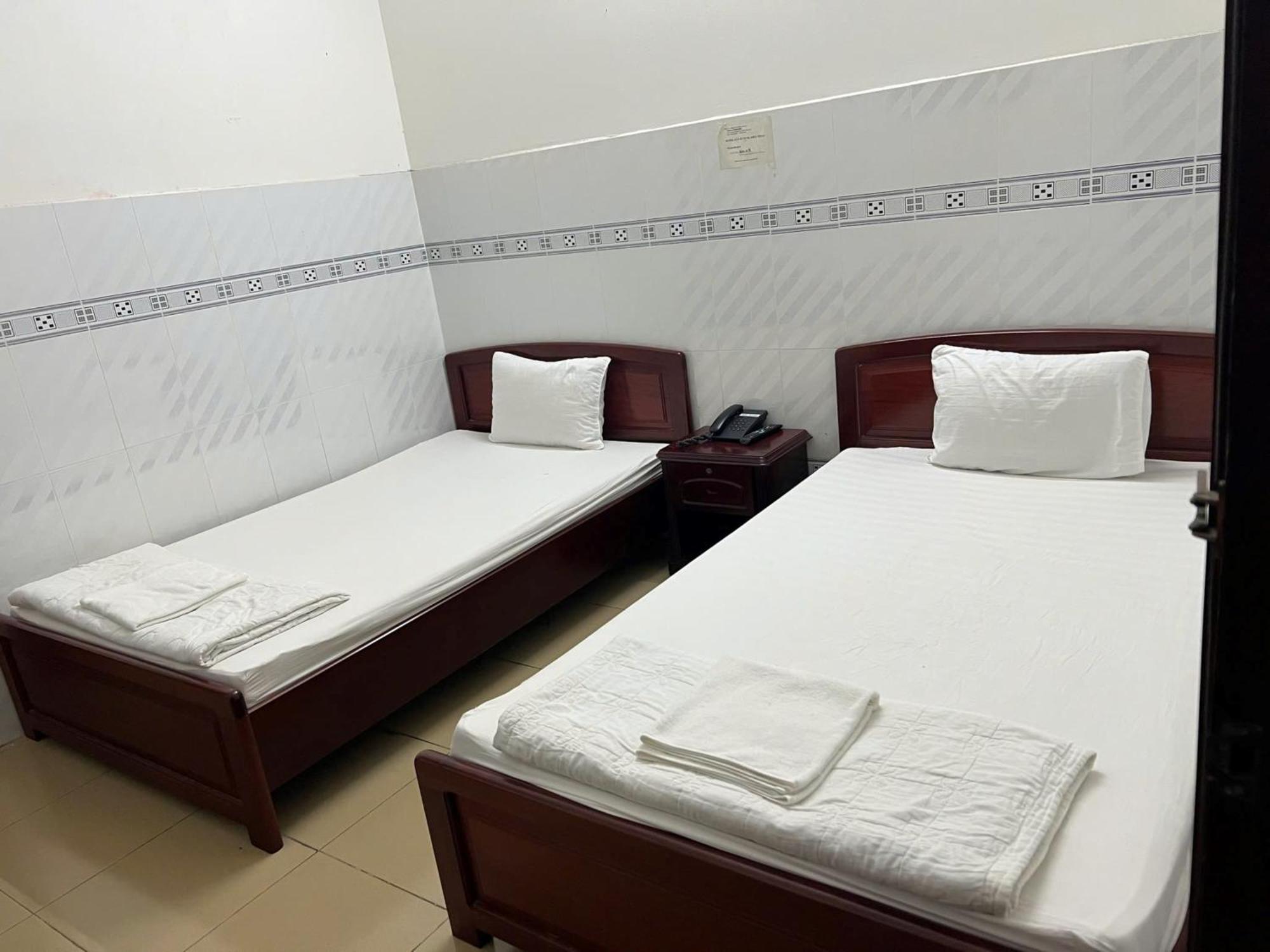 Khach San Kim Phung Ngan Hotel Can Tho Exterior foto