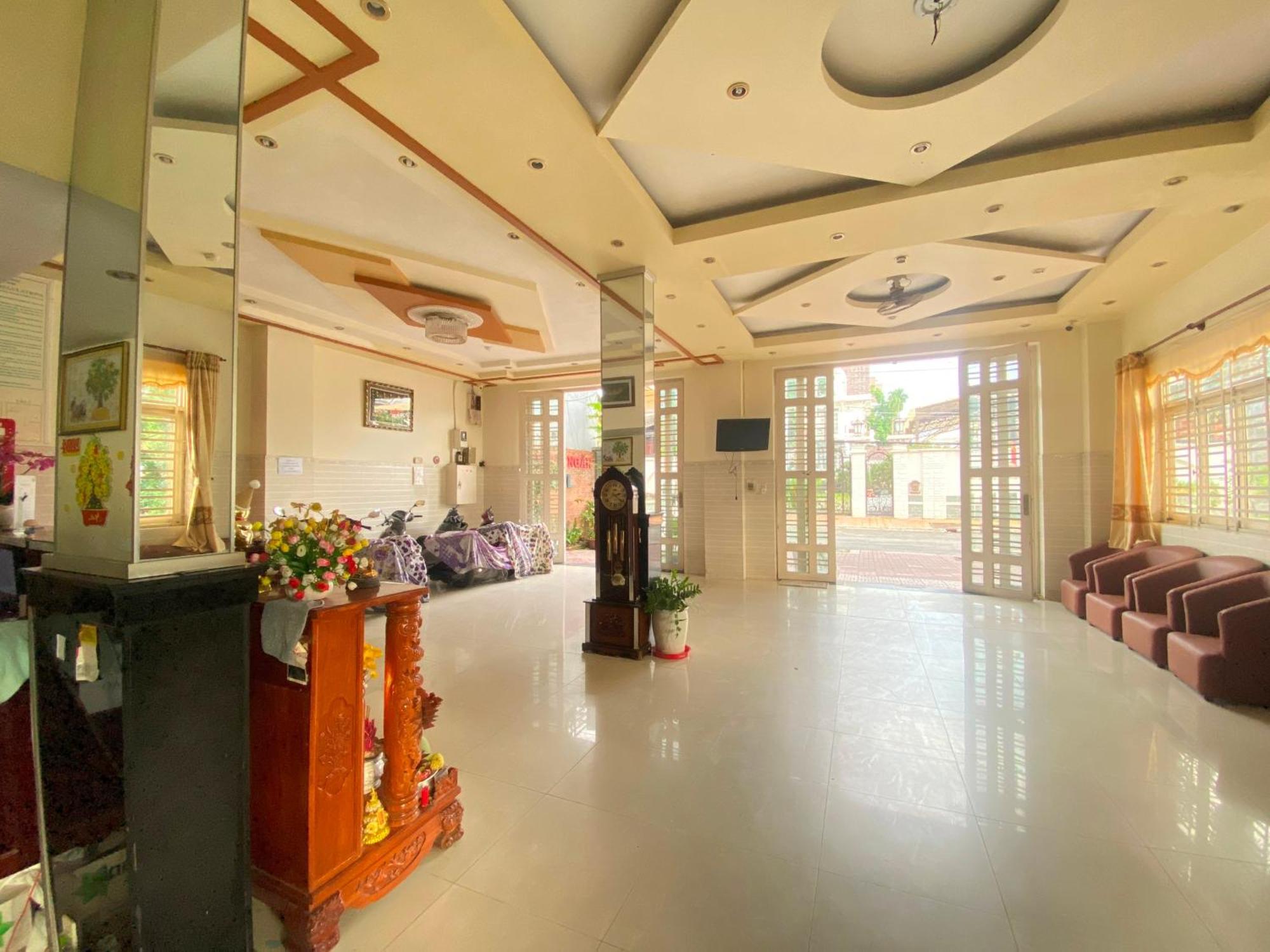 Khach San Kim Phung Ngan Hotel Can Tho Exterior foto