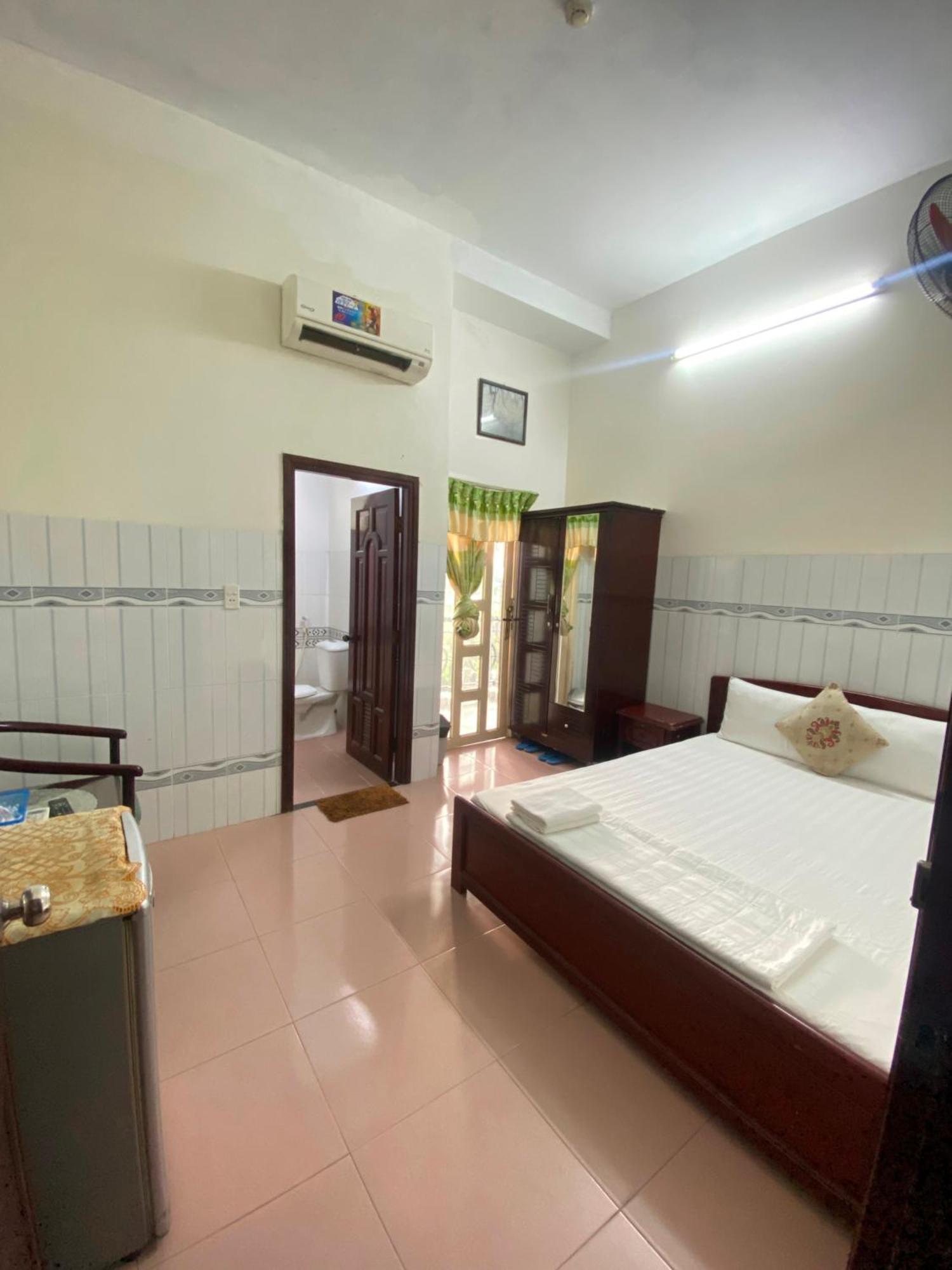 Khach San Kim Phung Ngan Hotel Can Tho Exterior foto