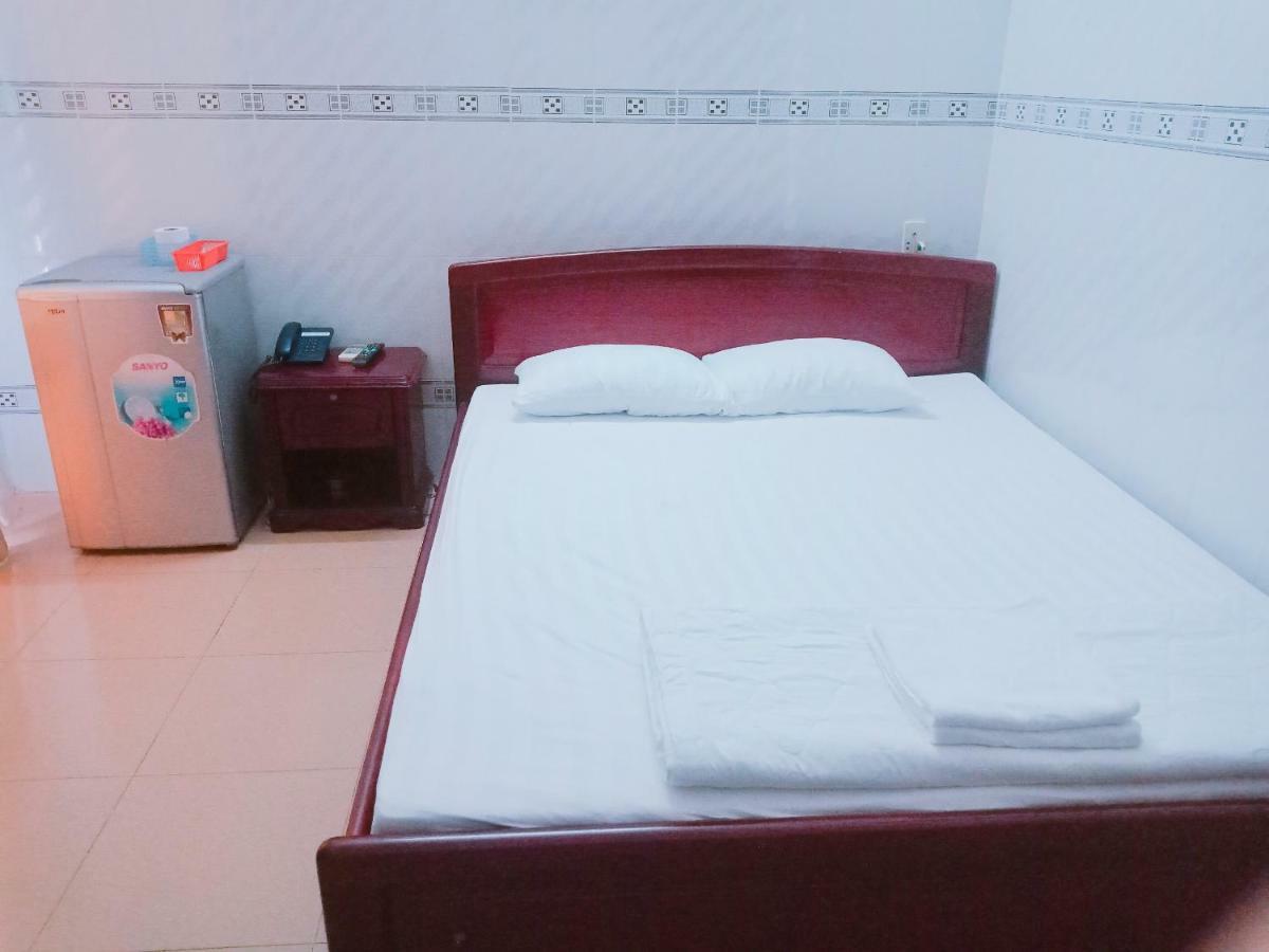 Khach San Kim Phung Ngan Hotel Can Tho Exterior foto