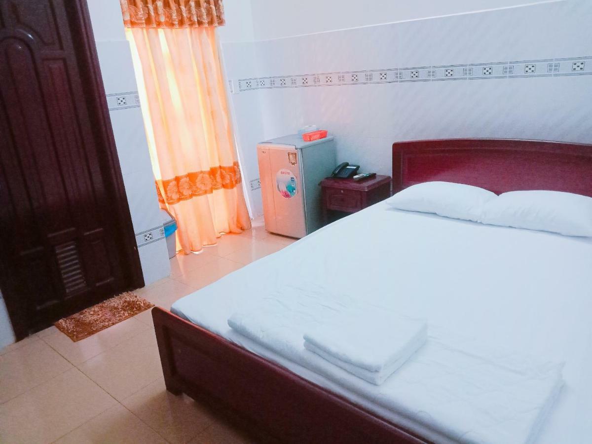 Khach San Kim Phung Ngan Hotel Can Tho Exterior foto